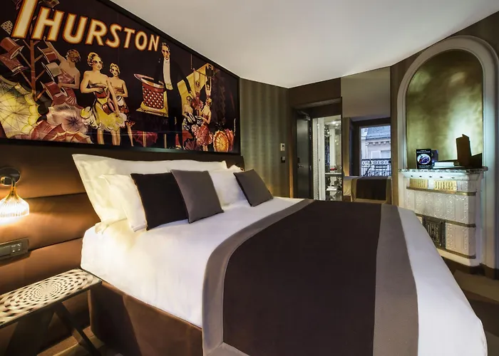 Hotel Splendor Elysées