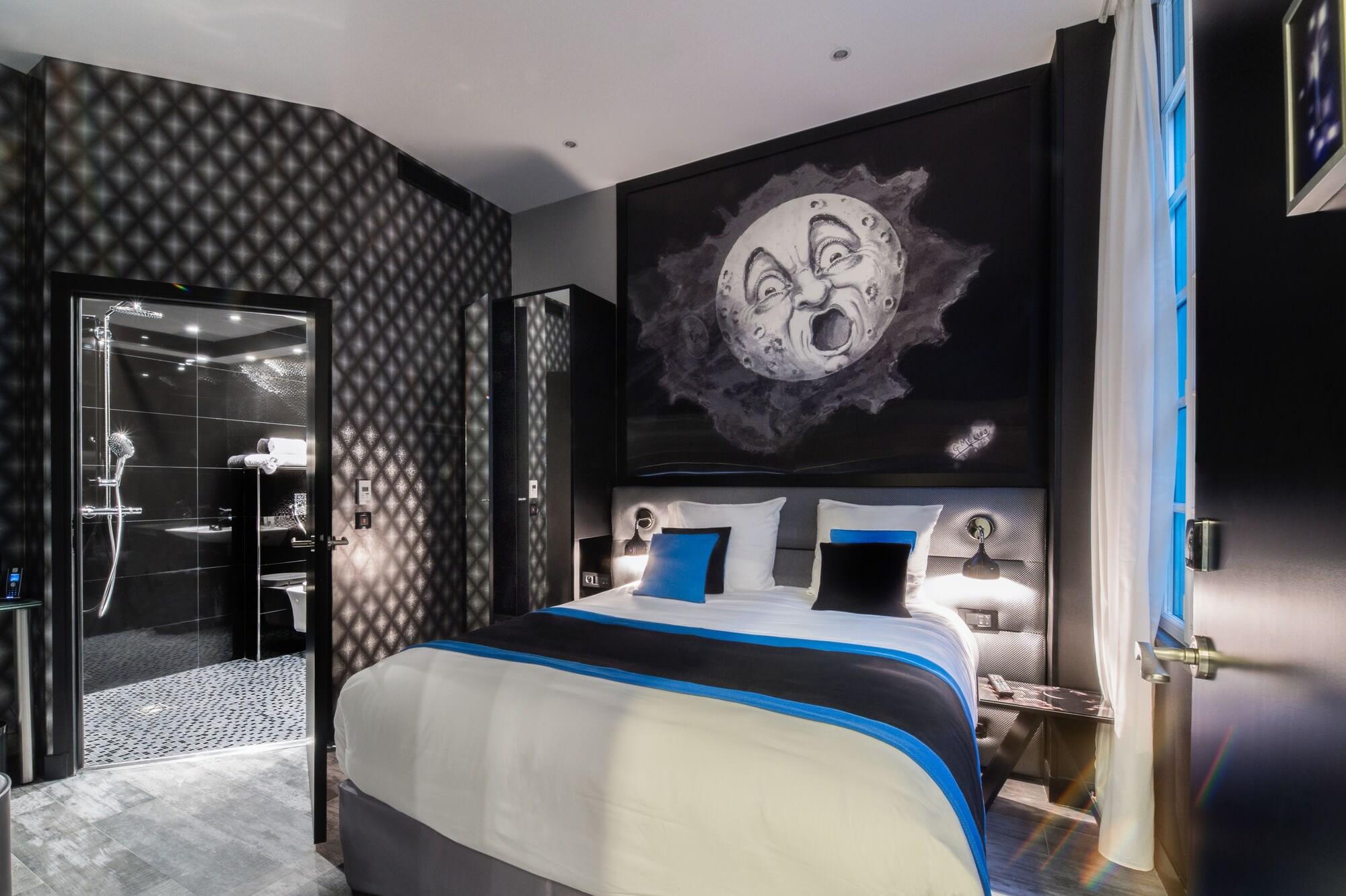 Hotel Splendor Elysées Paris